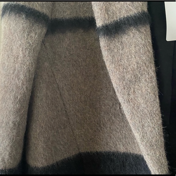 Rebecca Minkoff Colorblock Pattern Peacoat - Picture 2 of 5